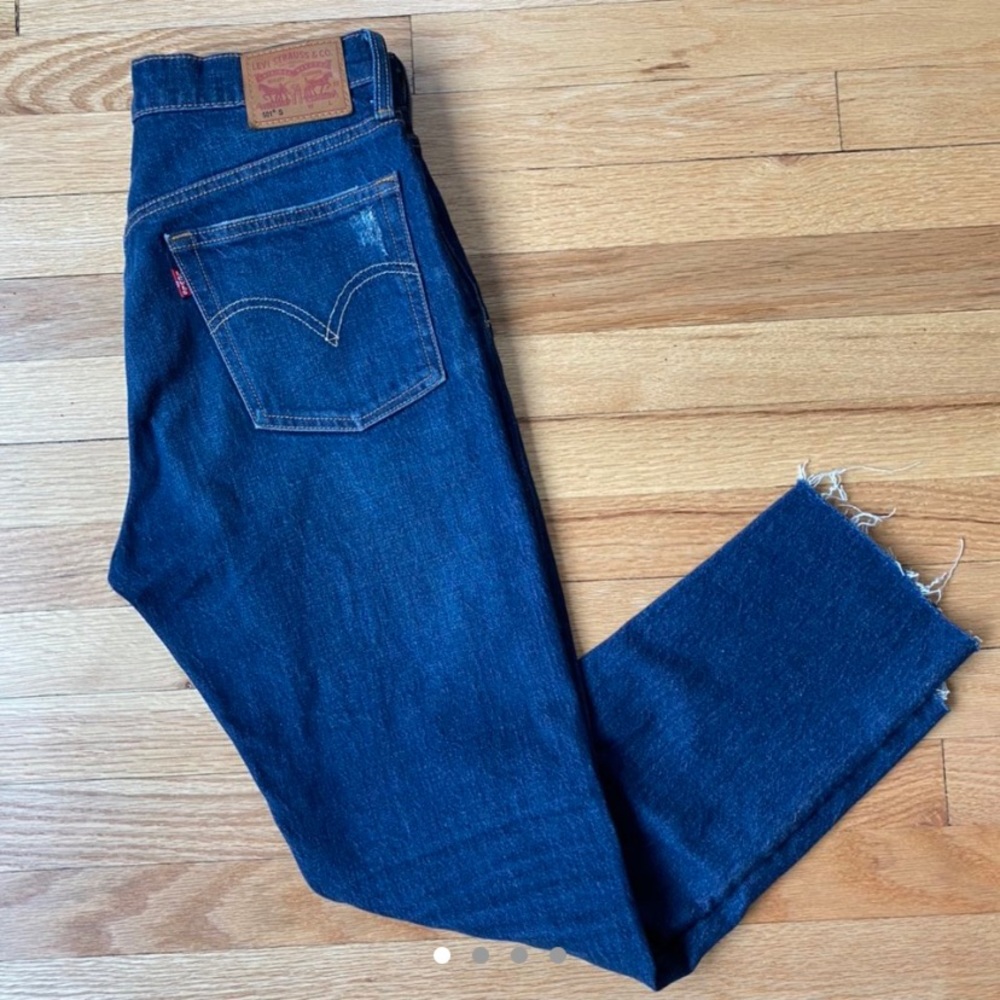 Levi’s 501 Skinny Jean